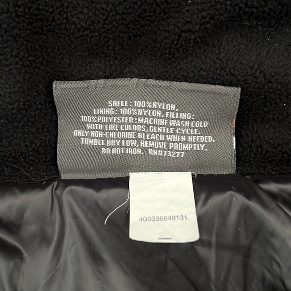 Tek Gear~PufferJacket With Detachable Hood - Picture 10 of 12